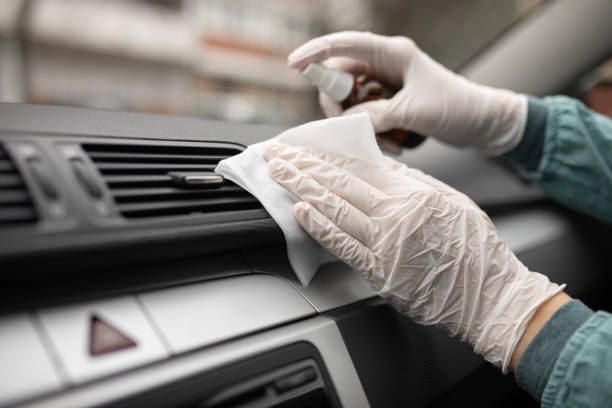 Home Air Vent Cleaning in Sandy, OR